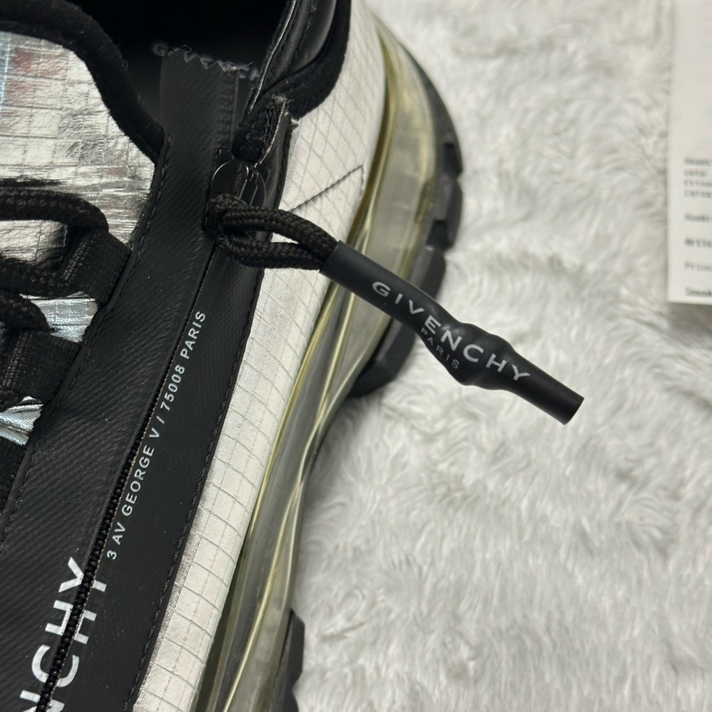 Givenchy Mens Shoes Size 45 (12) LIKE NEW!!! - Picture 6 of 7